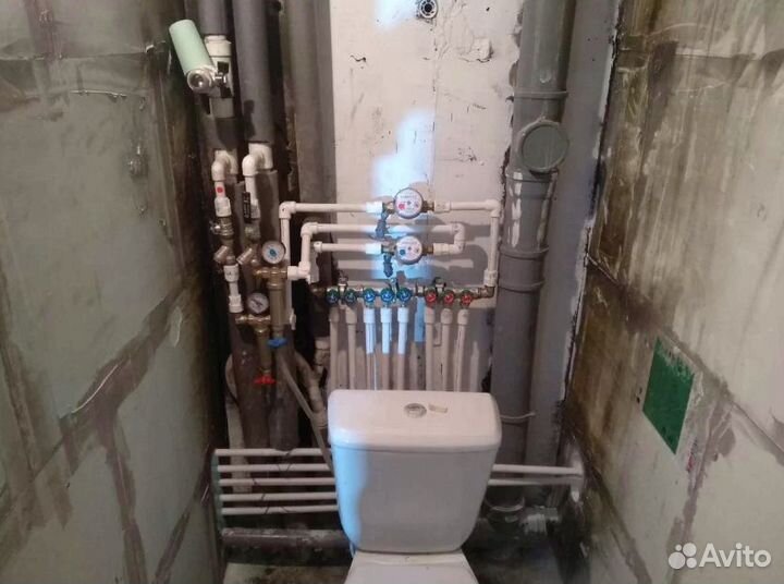 Сантехник. Услуги Сантехника