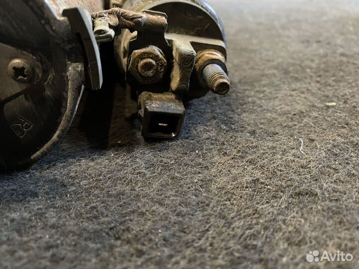 Стартер BMW e60 E63 E70 E65 4.4 N62B44