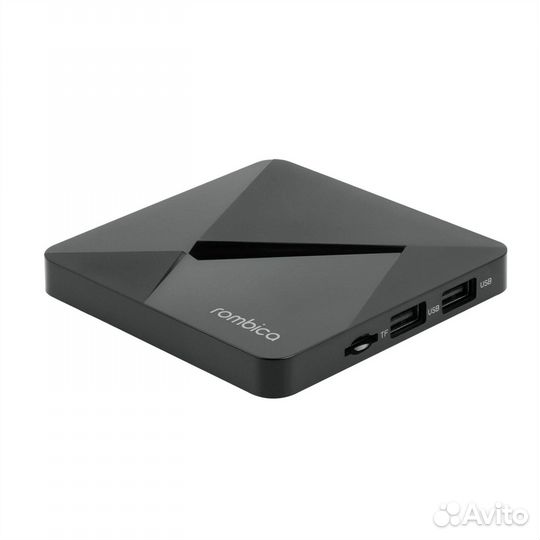 Медиаплеер Rombica Smart Box A1