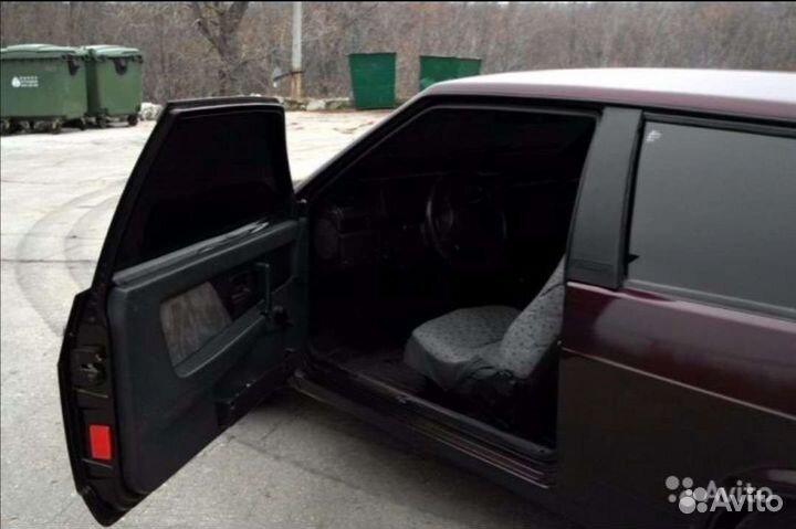 Съемная тонировка