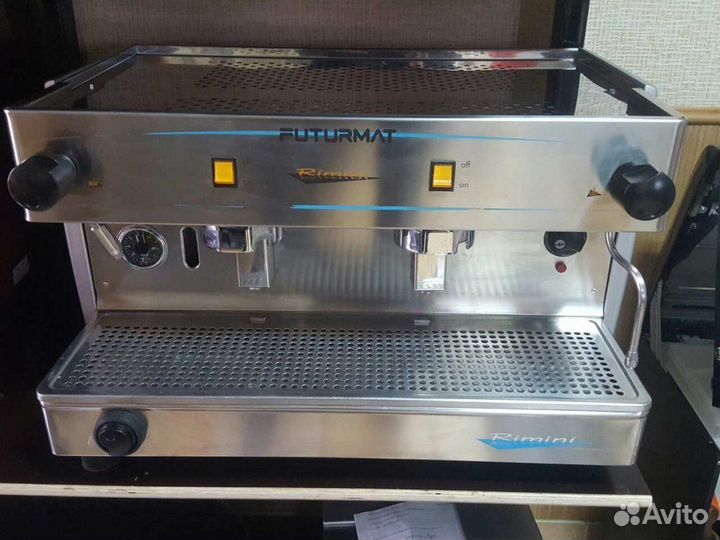 Кофемашина Futurmat