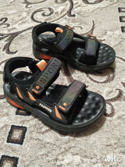 Детская обувь для мальчика