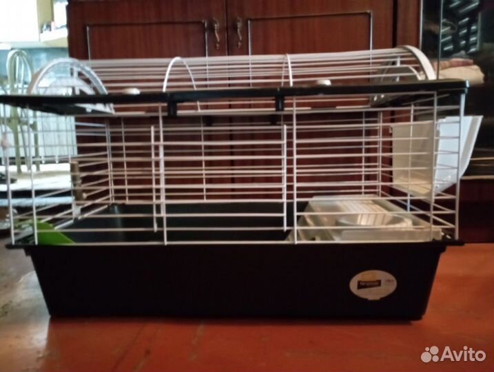 Клетка для кролика, шиншил, морской свинки