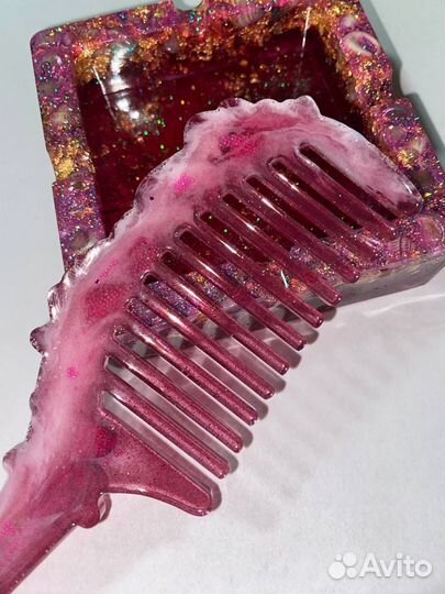 Изделия из эпоксидной смолы