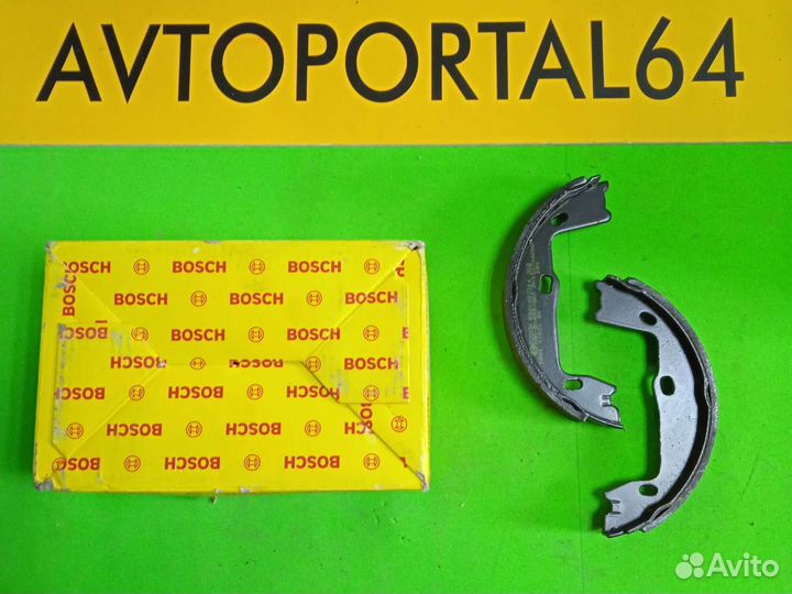 Колодки тормозные барабан opel astra vectra 88-03