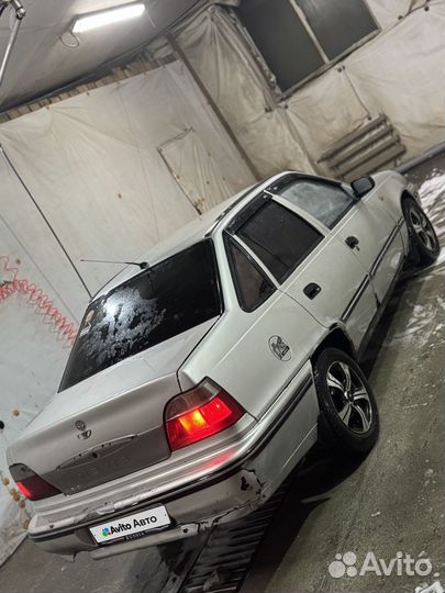 Daewoo Nexia 1.5 МТ, 2007, 280 000 км