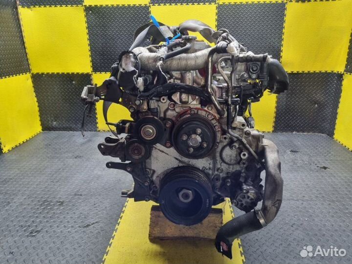 Двс Toyota Dyna XZU368 N04C 2007