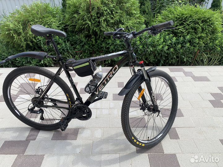 Велосипед горный городской 29 колеса 27 скоростей