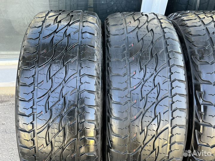 Bridgestone Dueler A/T 697 285/60 R18 116T