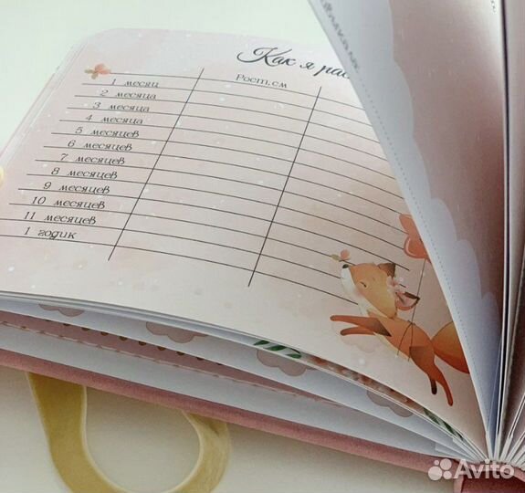 Первый фотоальбом