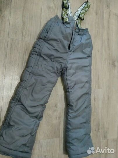 Костюм зимний для девочки