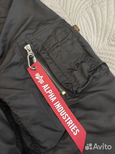 Куртка Alpha Industries