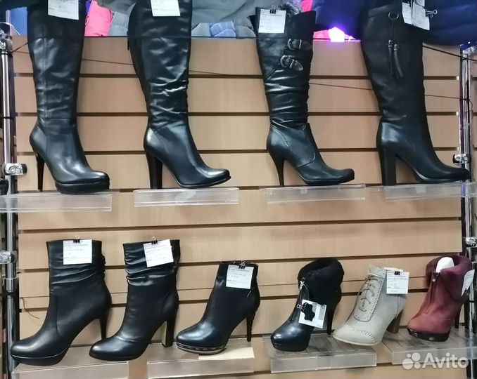 Женская обувь