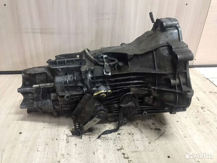 Коробка передач audi 80 b3 1,6 PP