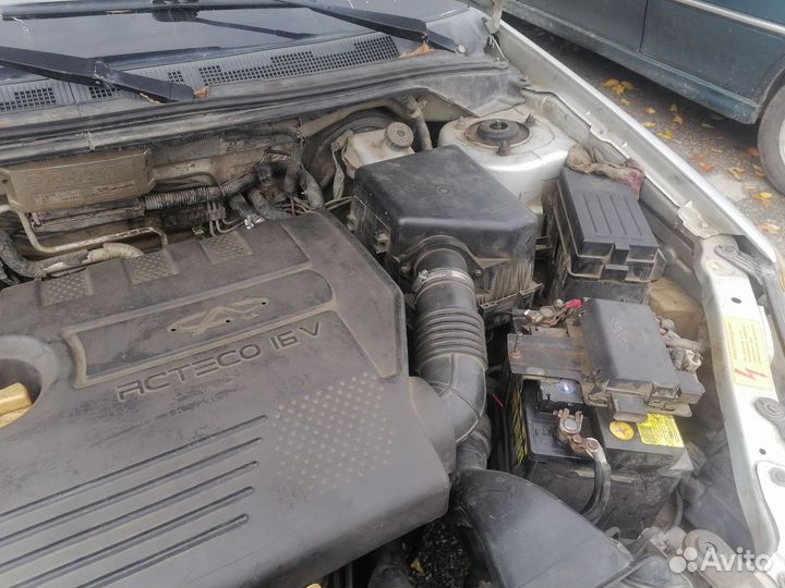 Vortex Estina 1.6 МТ, 2009, 123 000 км