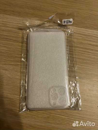 Ультратонкий чехол для iPhone 12 pro