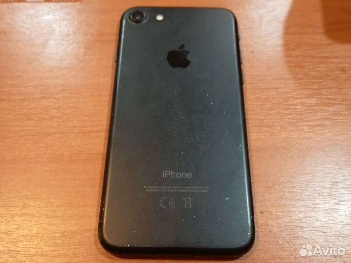 iPhone 7, 32 ГБ