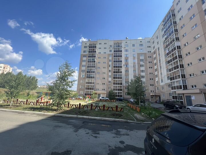 1-к. квартира, 50 м², 1/10 эт.