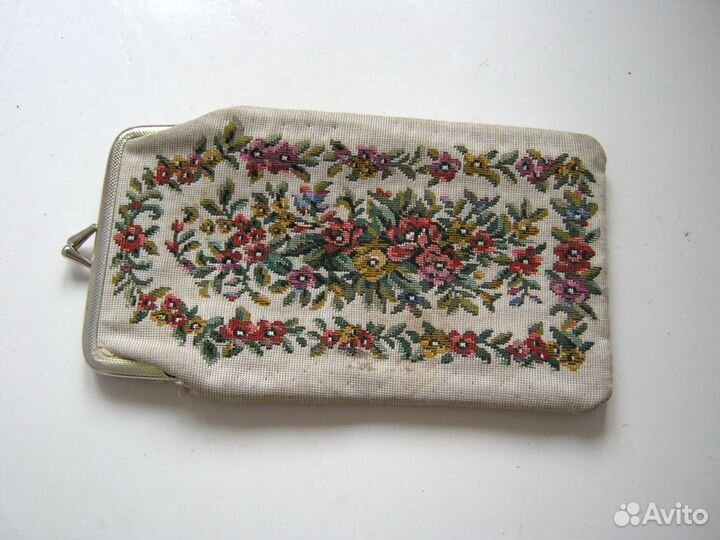 Очечник кошелёк винтаж СССР