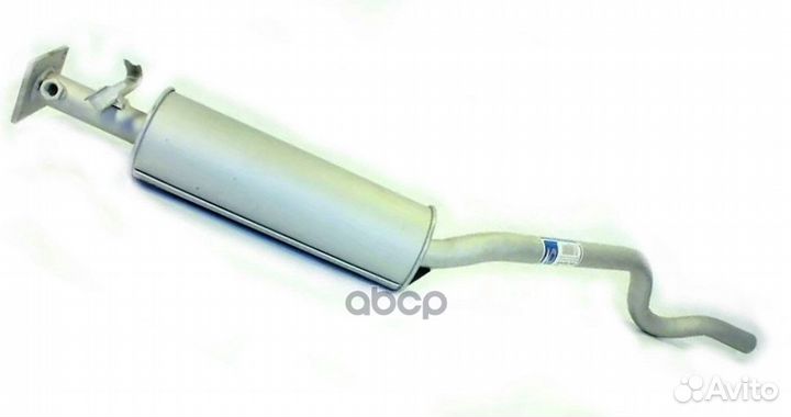 Резонатор Daewoo Nexia 1.5i -8V/16V 1.8i 95-99