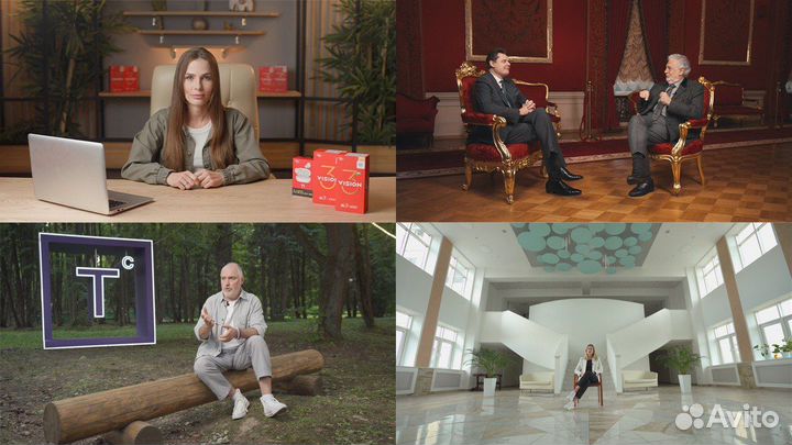 Оператор-постановщик, Видеосъёмка, Видеограф