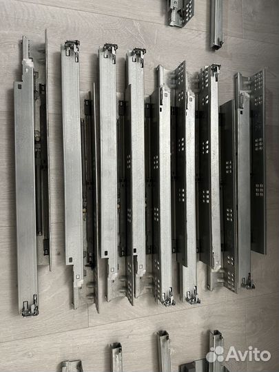 Фурнитура blum