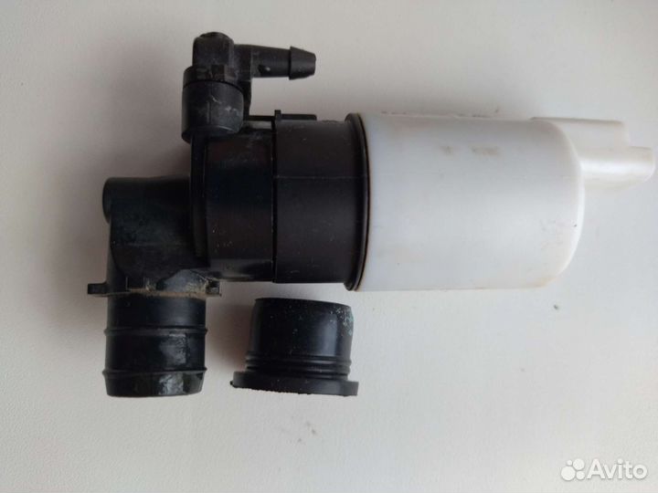 Мотора омывателя лобового стекла renault megane 2