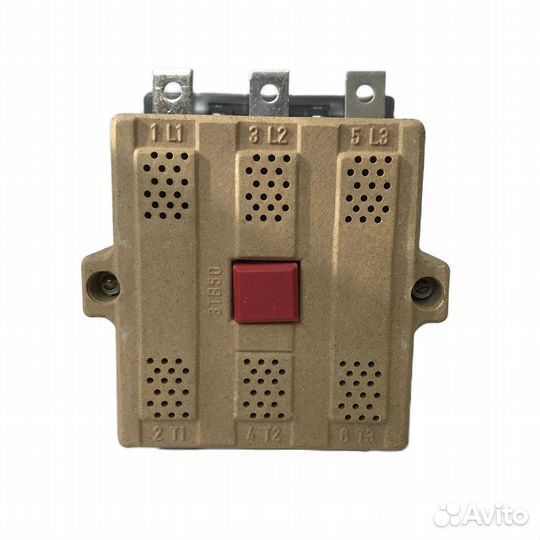 1 шт Контактор Siemens 3TB50 17-0A 132/110V 50/60H