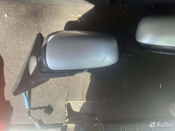 Зеркала subaru forester sg5