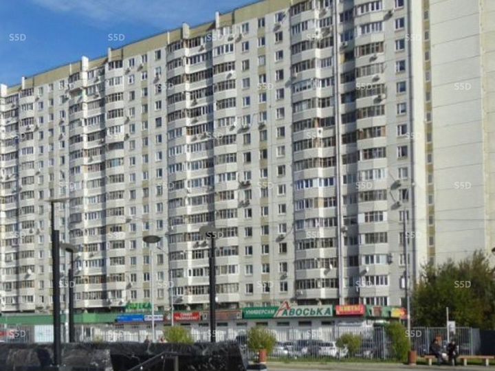 Продам торговое помещение, 61.6 м²