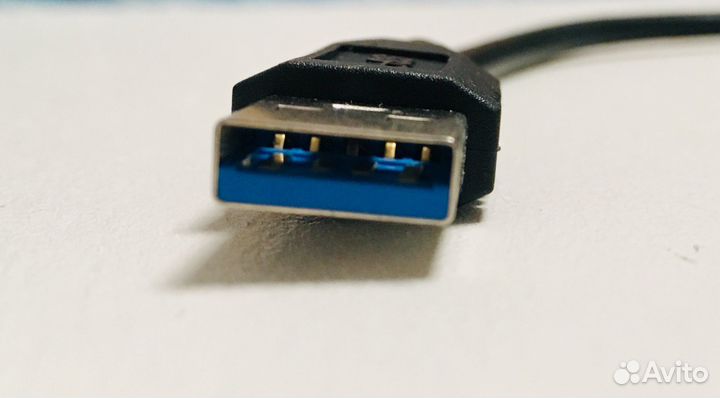 Адаптер для подключения HDD / SSD к USB