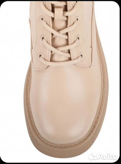 Ботинки демисезонные