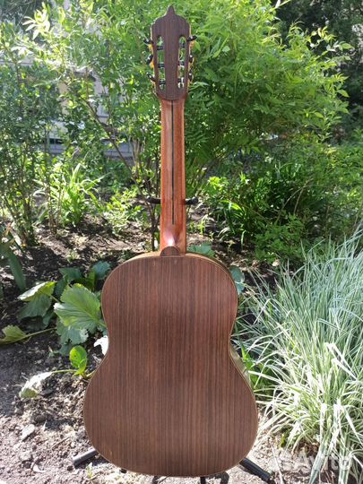 Мастеровая гитара Палисандр