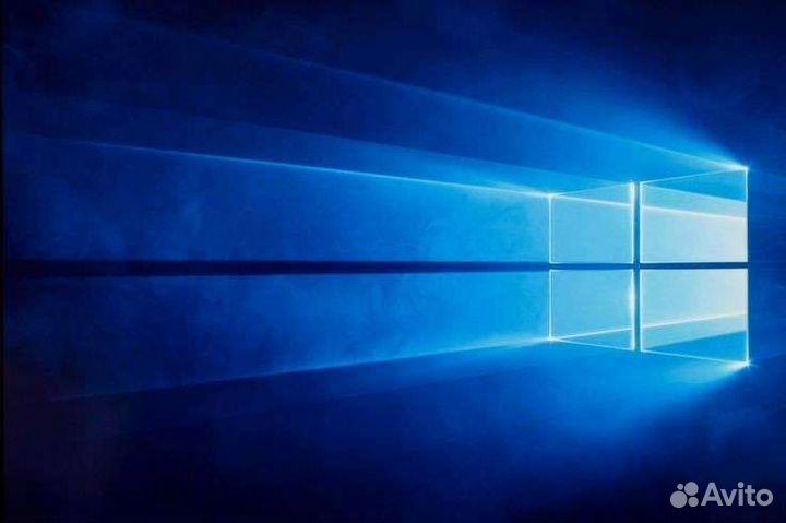 Установка windows