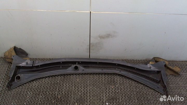 Жабо под дворники Mitsubishi Eclipse Cross, 2018