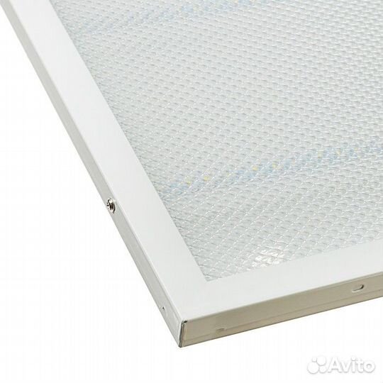 Светильник потолочный квадратный