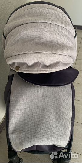 Коляска Anex sport (Discovery edition) 4 в 1