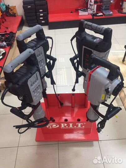 Отбойные молотки PIT (новые)