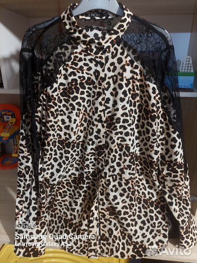 Блузка женская