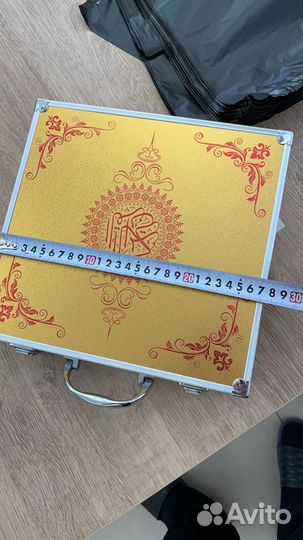 Коран с электронной ручкой