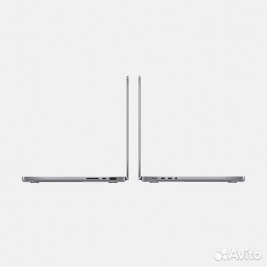 MacBook Pro 16 (2023) 512GB space gray M2 Pro