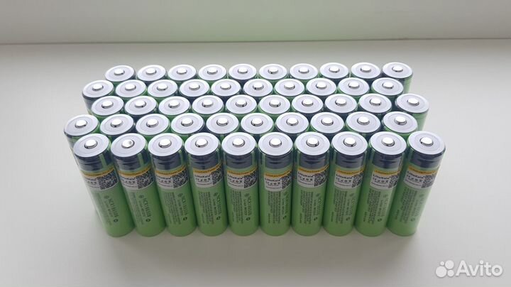 Новые Li-ion аккумуляторы Liitokala 18650 - 21700