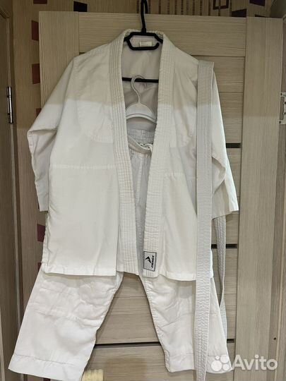 Кимоно для дзюдо 110