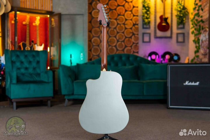 Fender Redondo Player Slate Satin