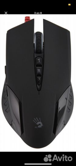 Игровая мышь