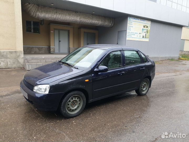 LADA Kalina 1.6 МТ, 2007, 141 000 км