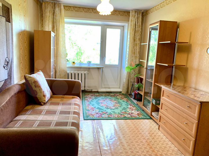 2-к. квартира, 45 м², 5/5 эт.