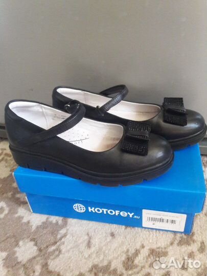 Туфли Котофей