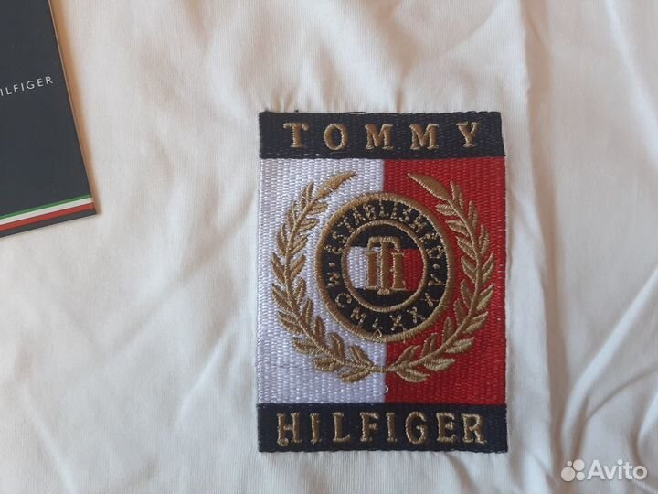 Футболка Tommy Hilfiger