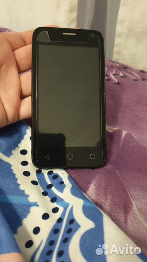 Alcatel One Touch Pixi First 4024D, 4 ГБ